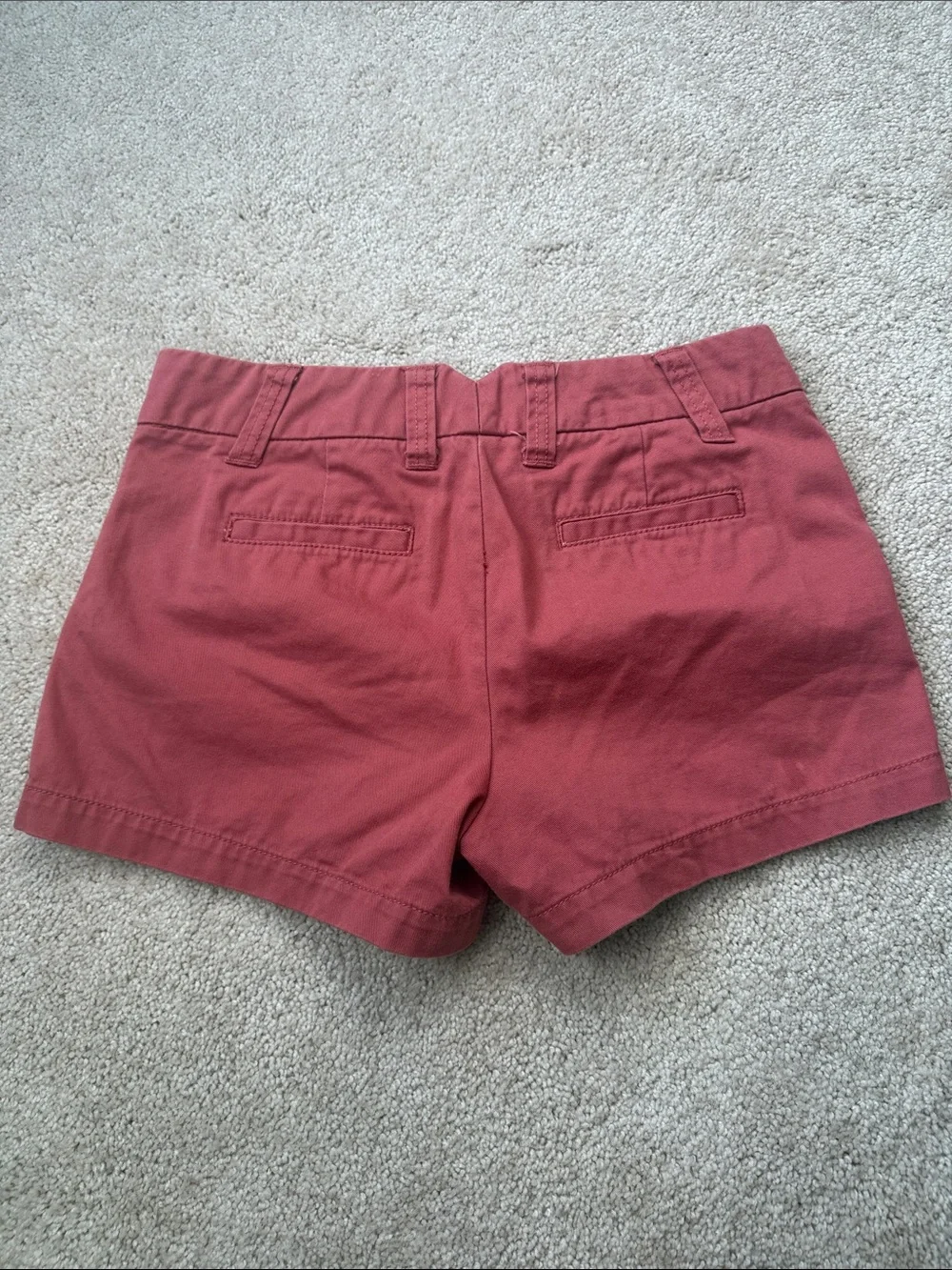 J. Crew crew washed
